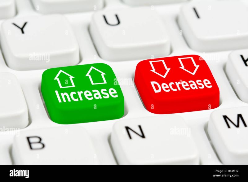 Decrease Interest Rate Hi Res Stock Photography And Images Alamy - Best Light Pictures in 8K