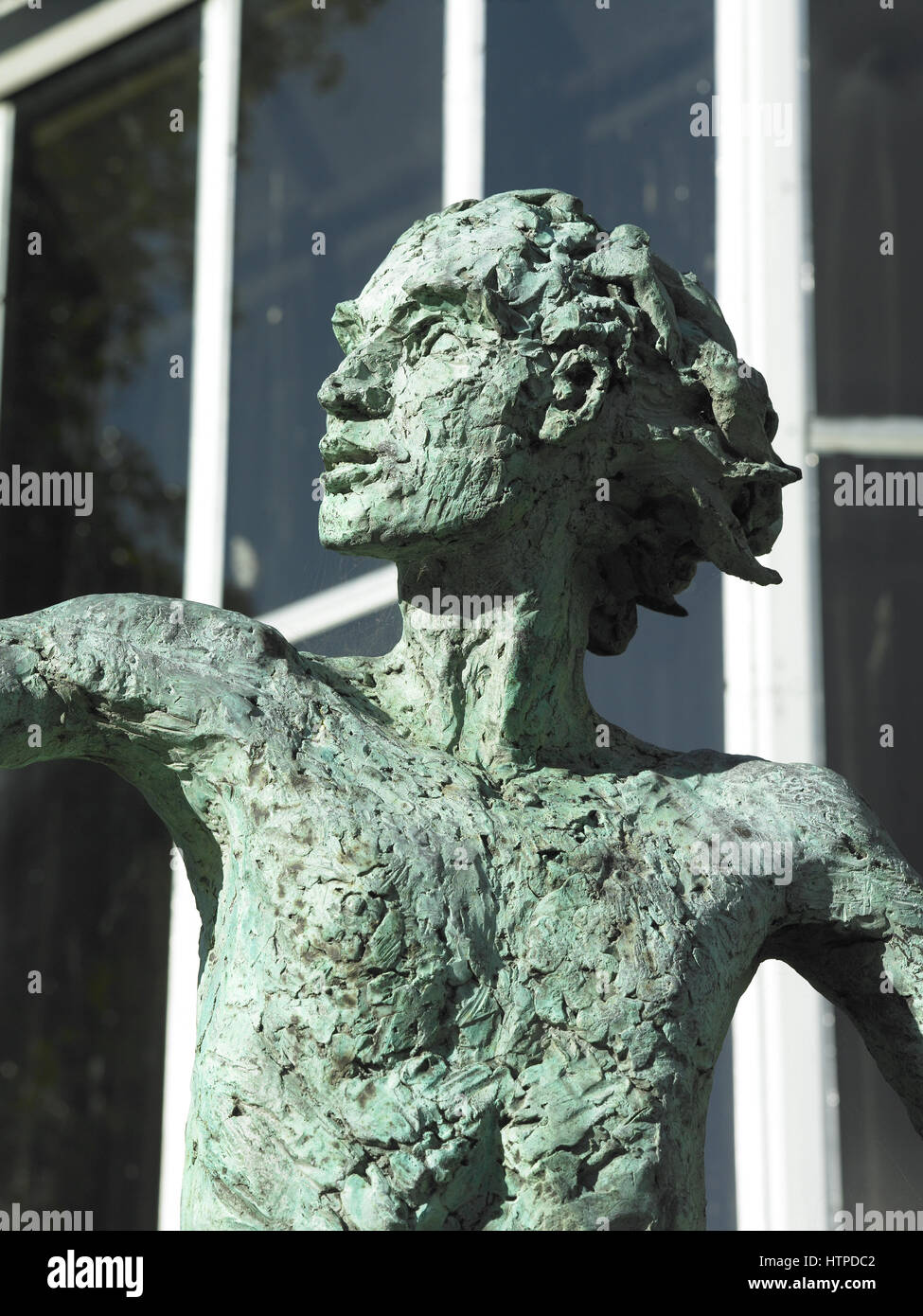 Pierre Figurine Statue Moai Pierres De Lave Jardin Buste Iles De Paques Grand Modele H 40 Cm Amazon Fr Jardin