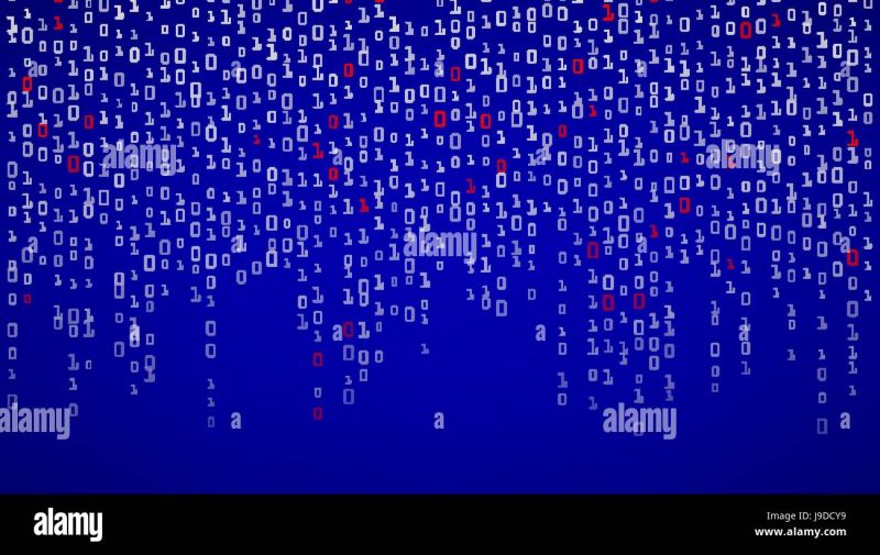 Algorithm Binary Data Code Decryption And Encoding Stock Photo Alamy - Stunning Nature Background - Desktop