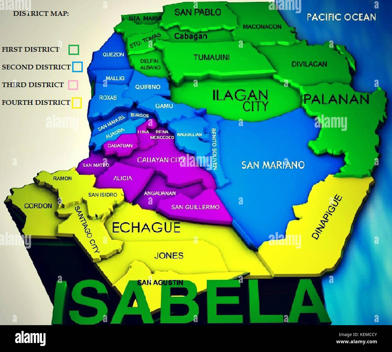 Isabela Satellite Map Cansan Elementary School Map BEZR Isabela District Map KEMCCY 