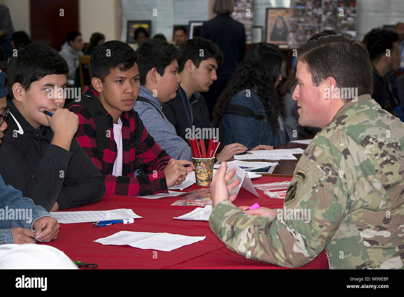Capt David Watts U S Army Corps Of Engineers Los Angeles