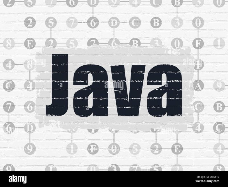 Software Concept Java On Wall Background Api Background Spreadsheet - Full HD Landscape Patterns for Desktop