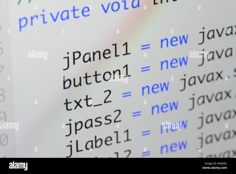 Real Java Script Code Developing Screen Programing Workflow Abstract - City Arts - Amazing Ultra HD Collection