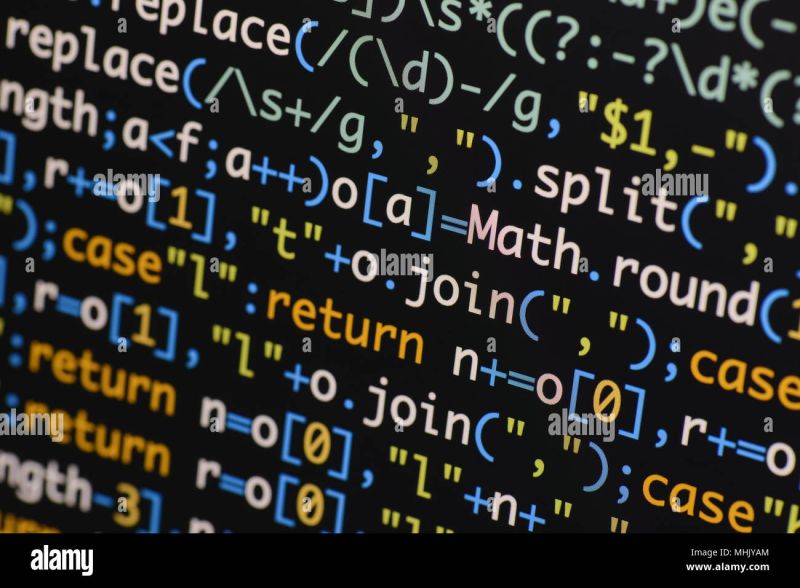 Real Java Script Code Developing Screen Programing Workflow Abstract - Mobile Minimal Textures for Desktop