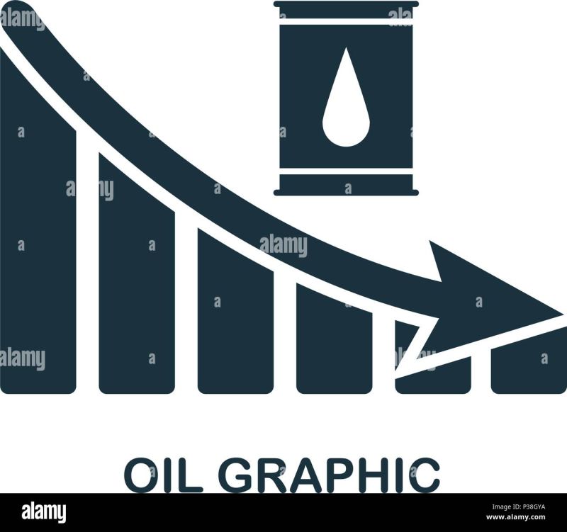 Efficiency Decrease Graphic Icon Mobile App Printing Web Site Icon Simple Element Sing - Perfect Landscape Image - Mobile