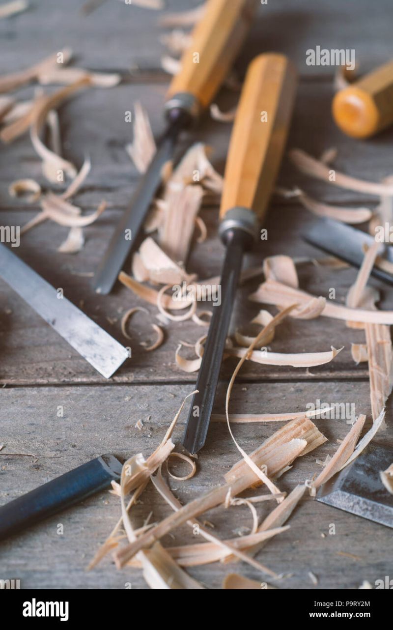 Chips Gouges And Chisels Stock Photo Alamy - Ultra HD Sunset Designs for Desktop