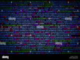 Cool Coding Screensavers Computer