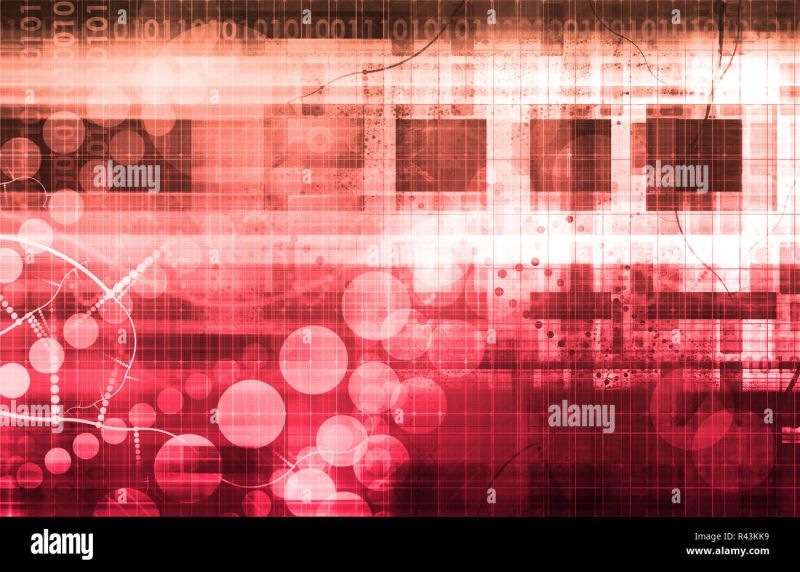 Open Library Cloud Computing - Modern 4K Gradient Arts | Free Download