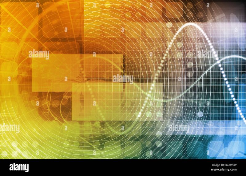 Net And Cloud Computing - Minimal Textures - Creative 8K Collection