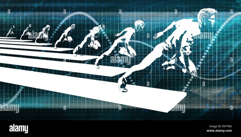 Net And Cloud Computing - Light Illustration Collection - 4K Quality