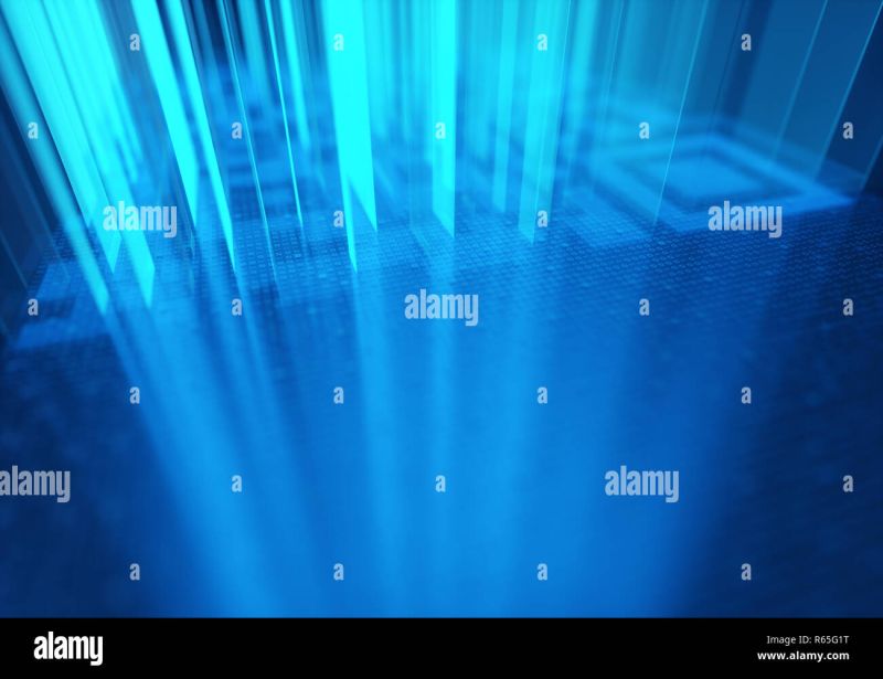 Binary And Quick Response Code Stock Photo Alamy - Mobile Nature Illustrations for Desktop