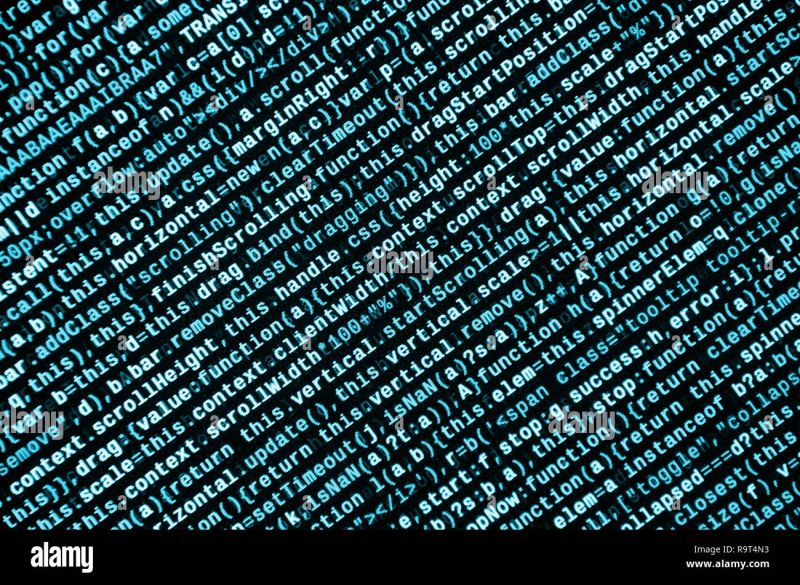 Htm Computer Code Program Soft Listing Vi Tech Source Apps Stock Image Image Of Letter - Ultra HD 8K Abstract Photos | Free Download