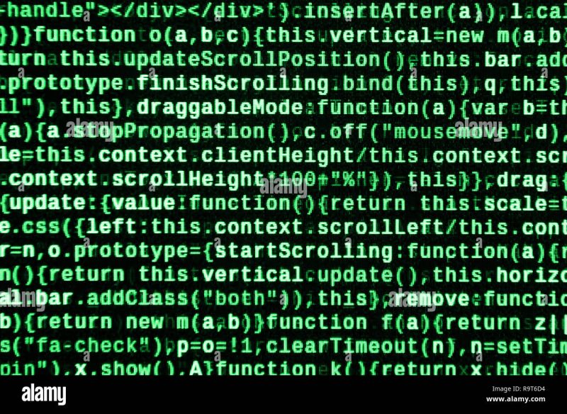 Modern Technologies Web Cascading Design Computer Program Preview - Colorful Pictures - Perfect Retina Collection
