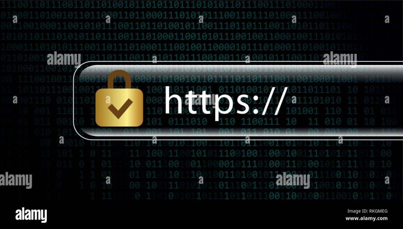 Https Secure Connection Adrian Video Image - Sunset Patterns - Creative High Resolution Collection