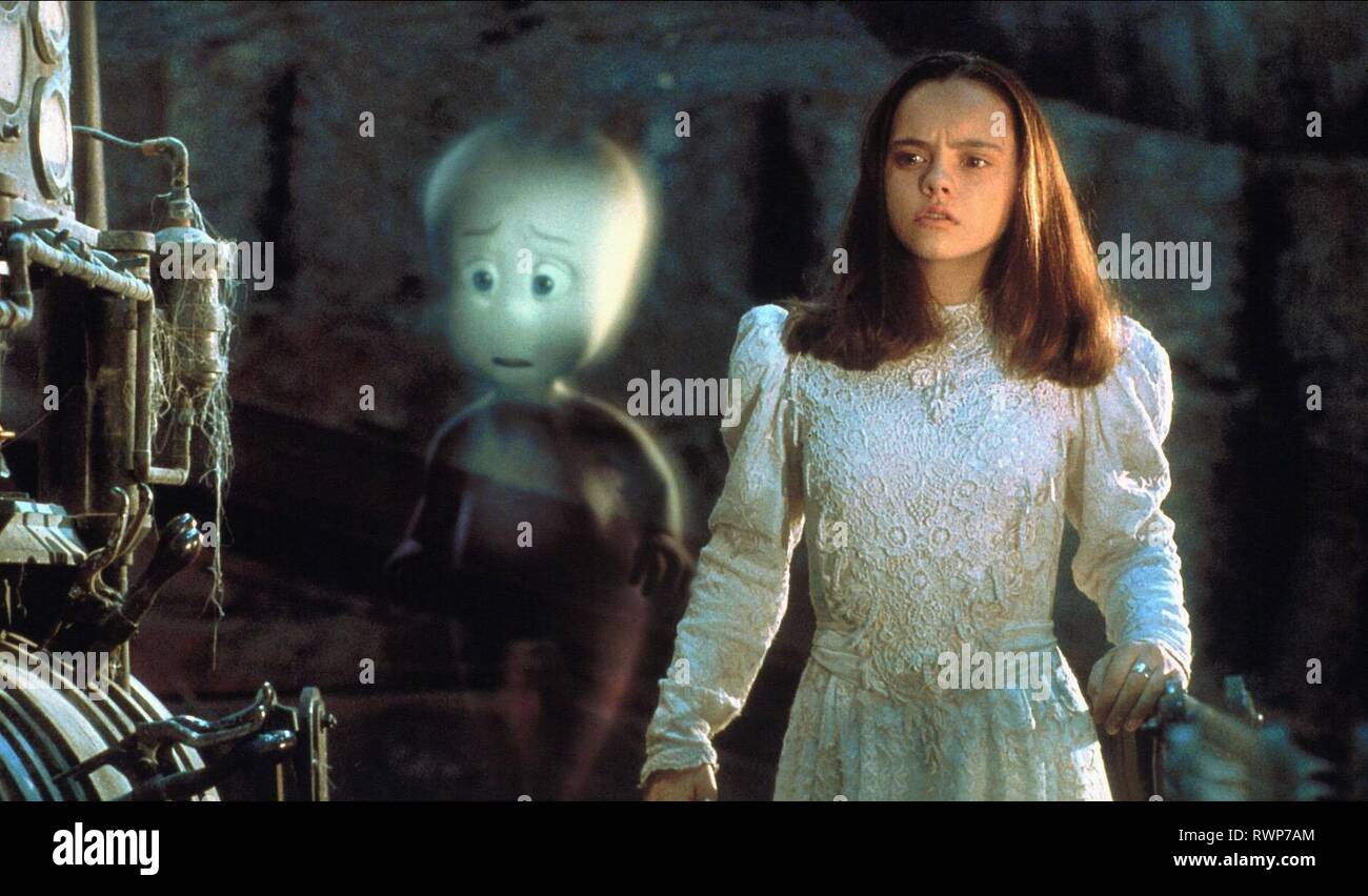 That being said, awesome comedy. Casper Ricci Casper 1995 Stock Photo Alamy