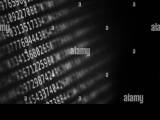 Abstract Background With Program Computer Code Stock Photo Alamy
