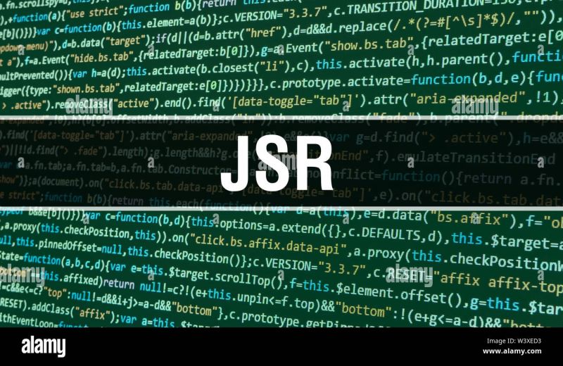 Programming Term Jsr Jump To Subroutine 3d Image Stock - High Resolution Minimal Photos for Desktop