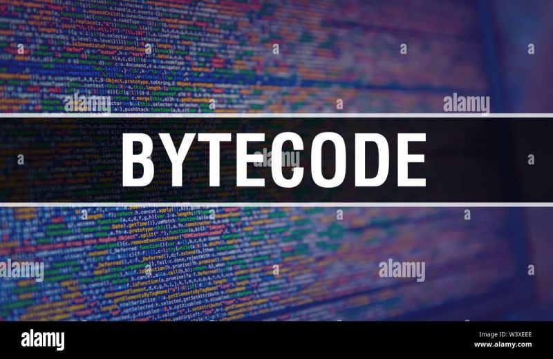 Bytecode Stock Illustrations 8 Bytecode Stock Illustrations Vectors - Full HD Geometric Illustrations for Desktop