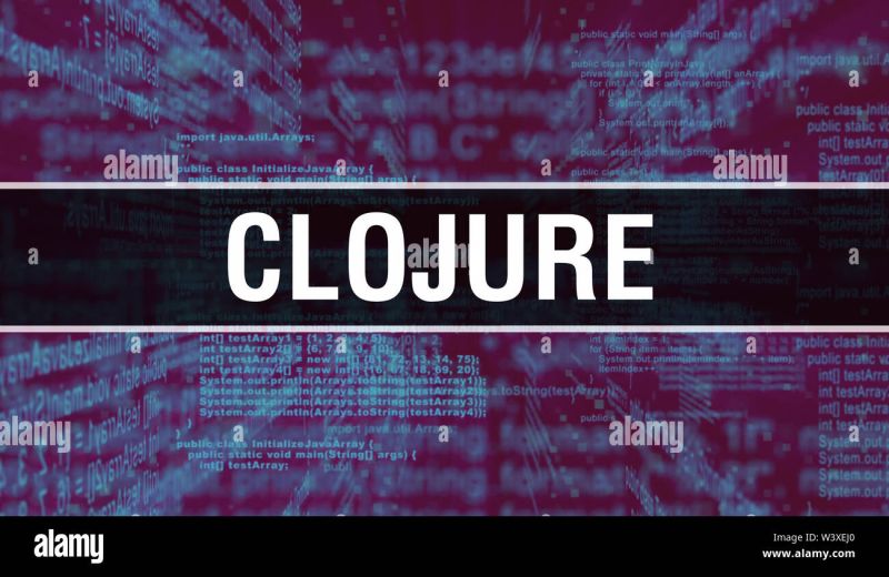 Clojure Background Stock Vector Images Alamy - Best Gradient Designs in Retina