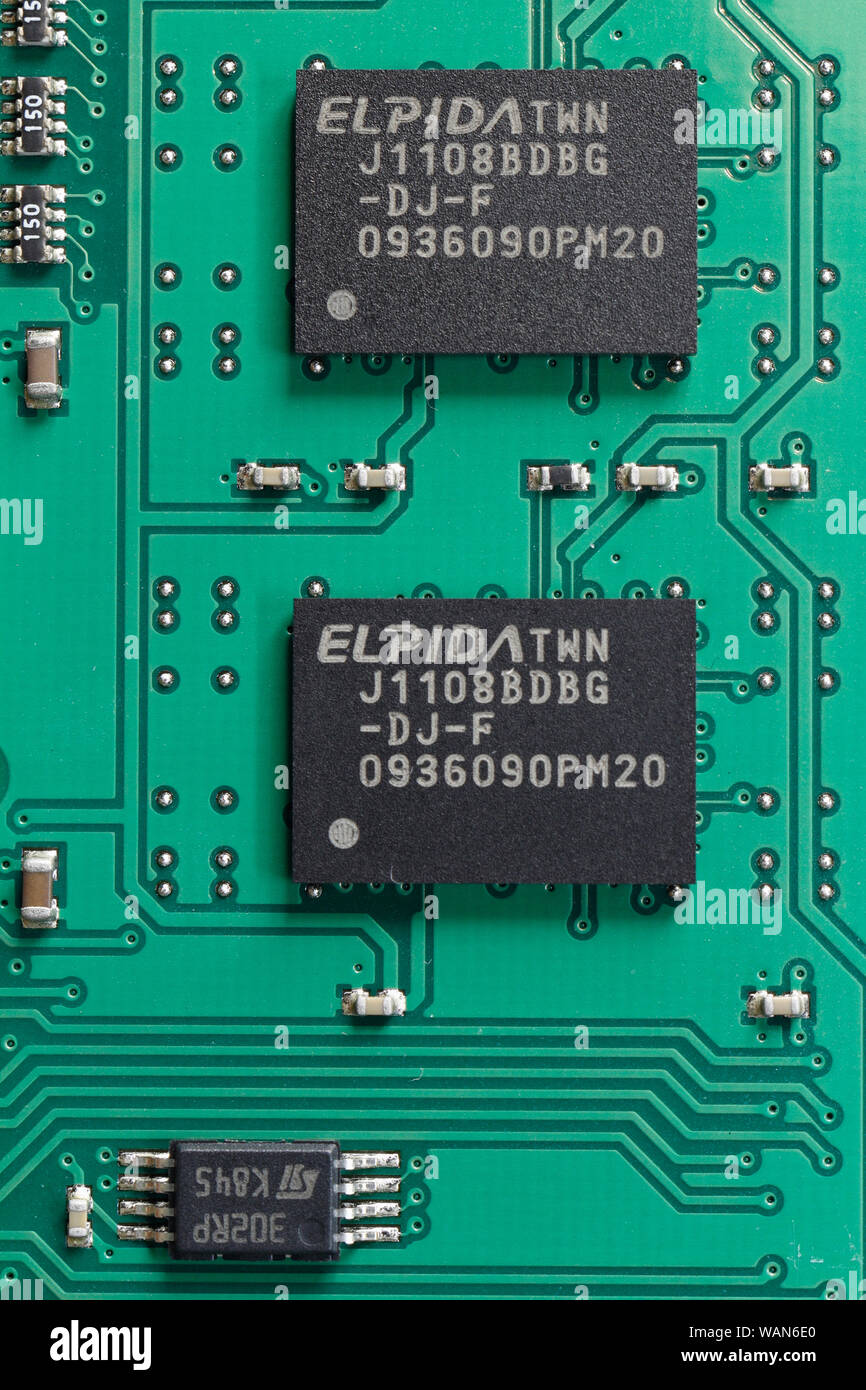 Integrated Circuits Stock Photos Integrated Circuits Stock