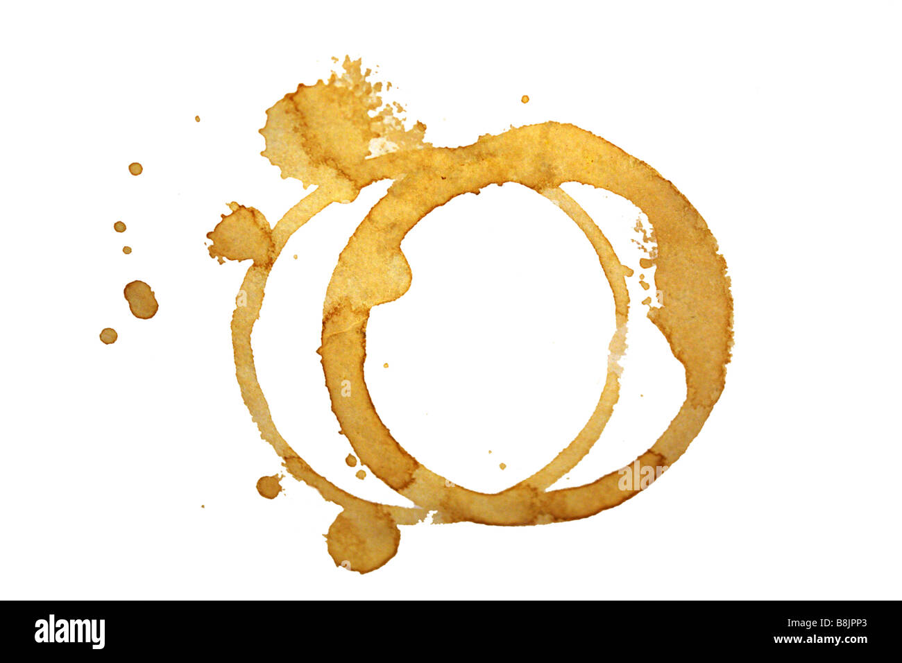 Aber gerade heller teppich ist ein sehr anfälliger . Coffee Stain Stockfotos & Coffee Stain Bilder - Alamy