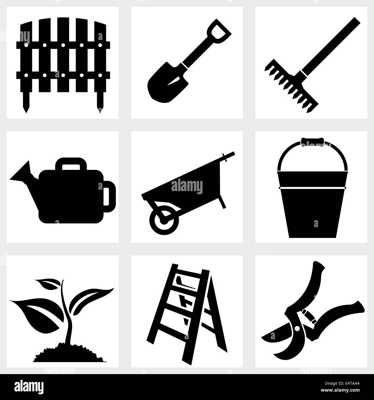 Clipart Garten Symbol Bilder Hochauflosende Premium Bilder