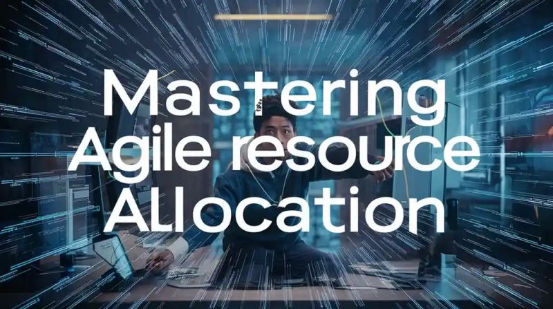 Resource Allocation For Agile Software Development - Best Abstract Wallpapers in 4K