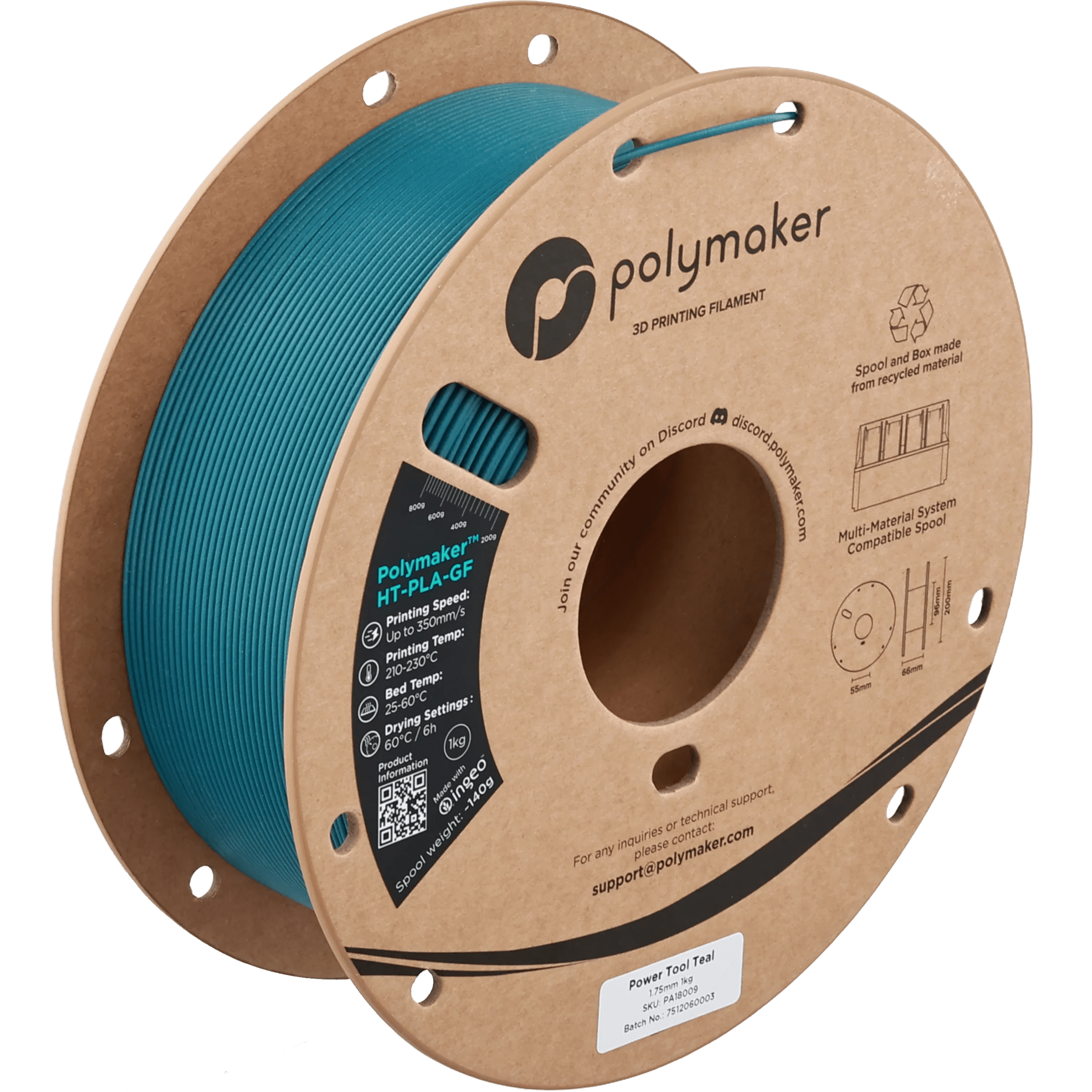 Polymaker Ht Pla Gf Polymaker Ca - Gorgeous HD Abstract Pictures | Free Download