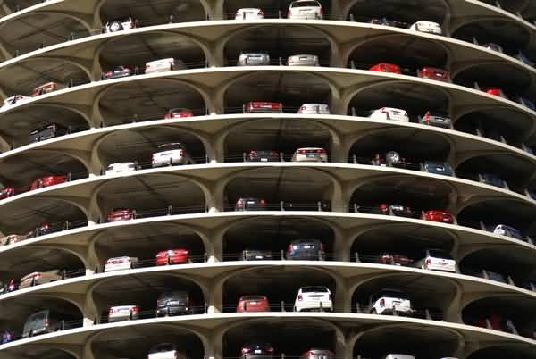 Parking Lots Disappearing All Across Canada Which Mortgage