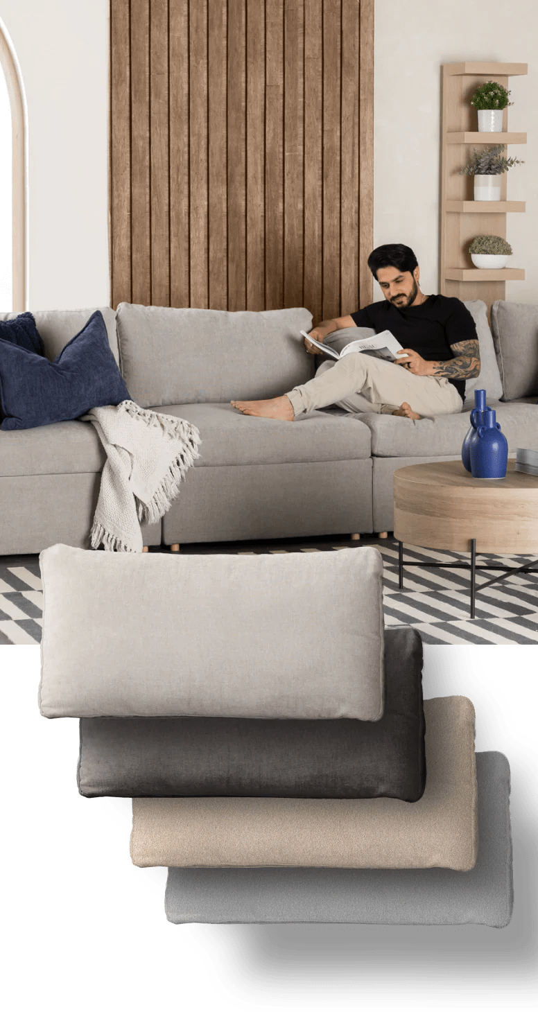 Modular Sectional Sofas Couches Transformer Table