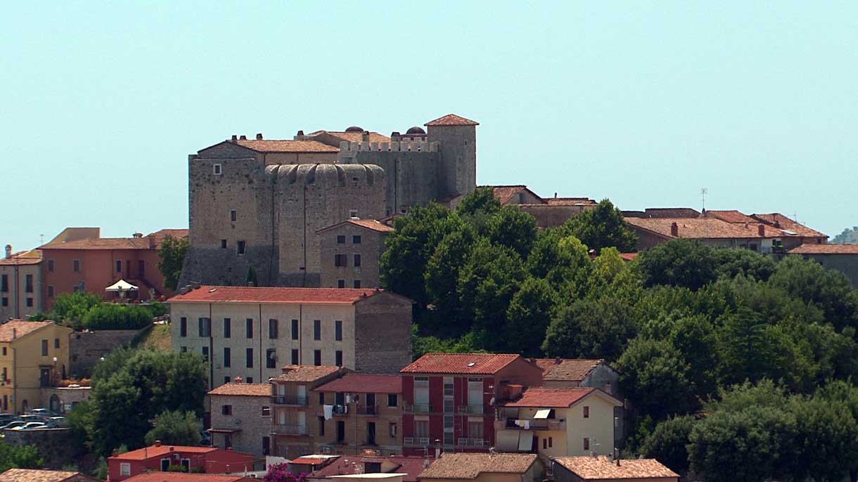 Maenza