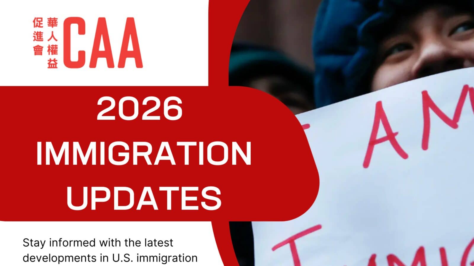 CAA Immigrants Rights Workshop January 2026 Immigration Updates CAA Link Preview 