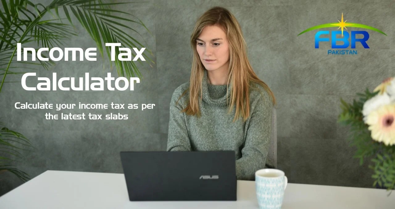 Income Tax Calculator Pakistan