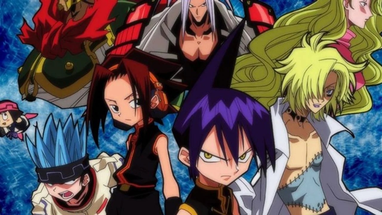 Editora JBC anuncia Shaman King e Nekogahara