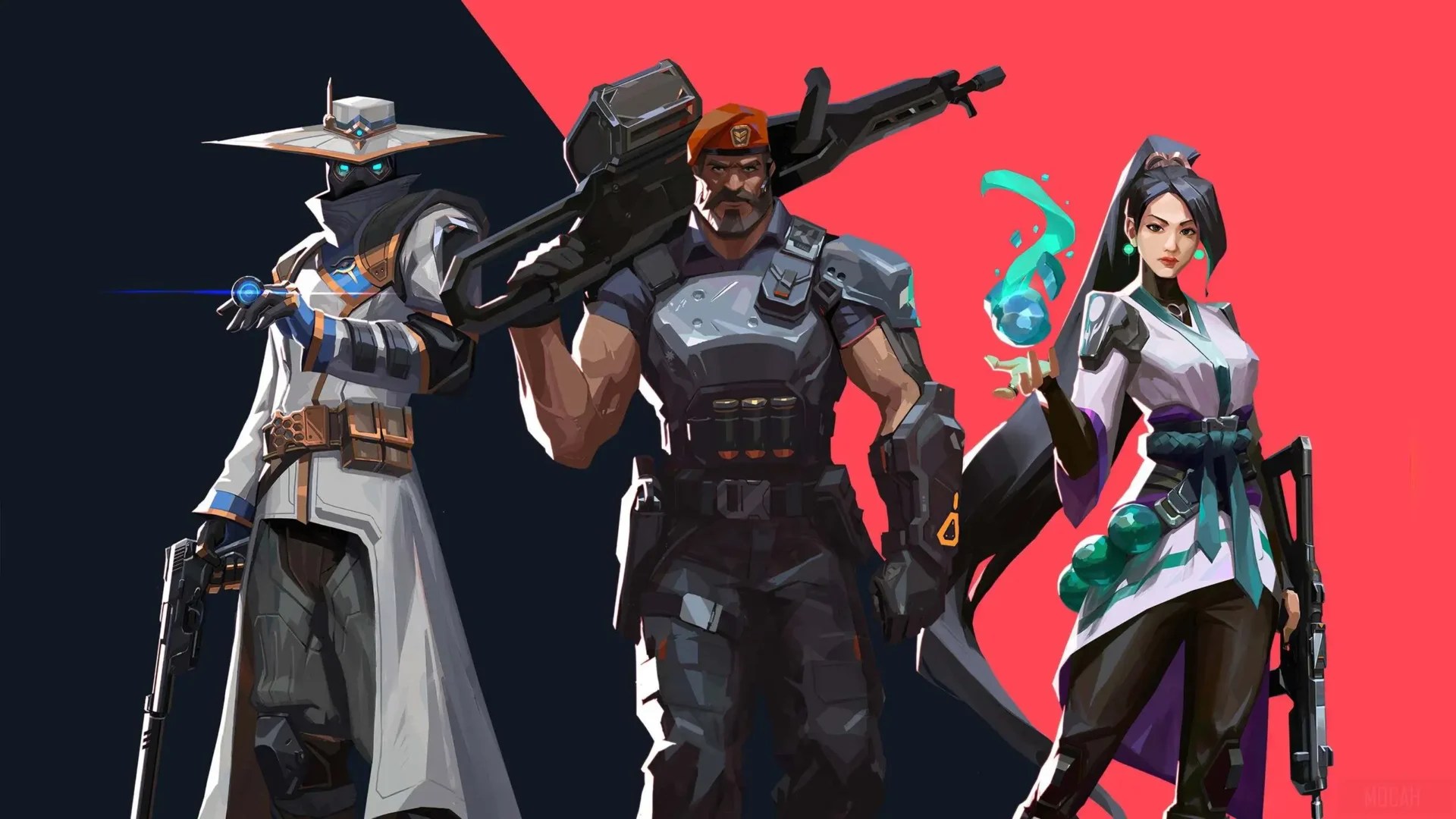 Valorant Kabum Starter