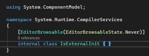 Init Keyword In Unity Colt S Code Journal - Premium Minimal Design Gallery - Mobile