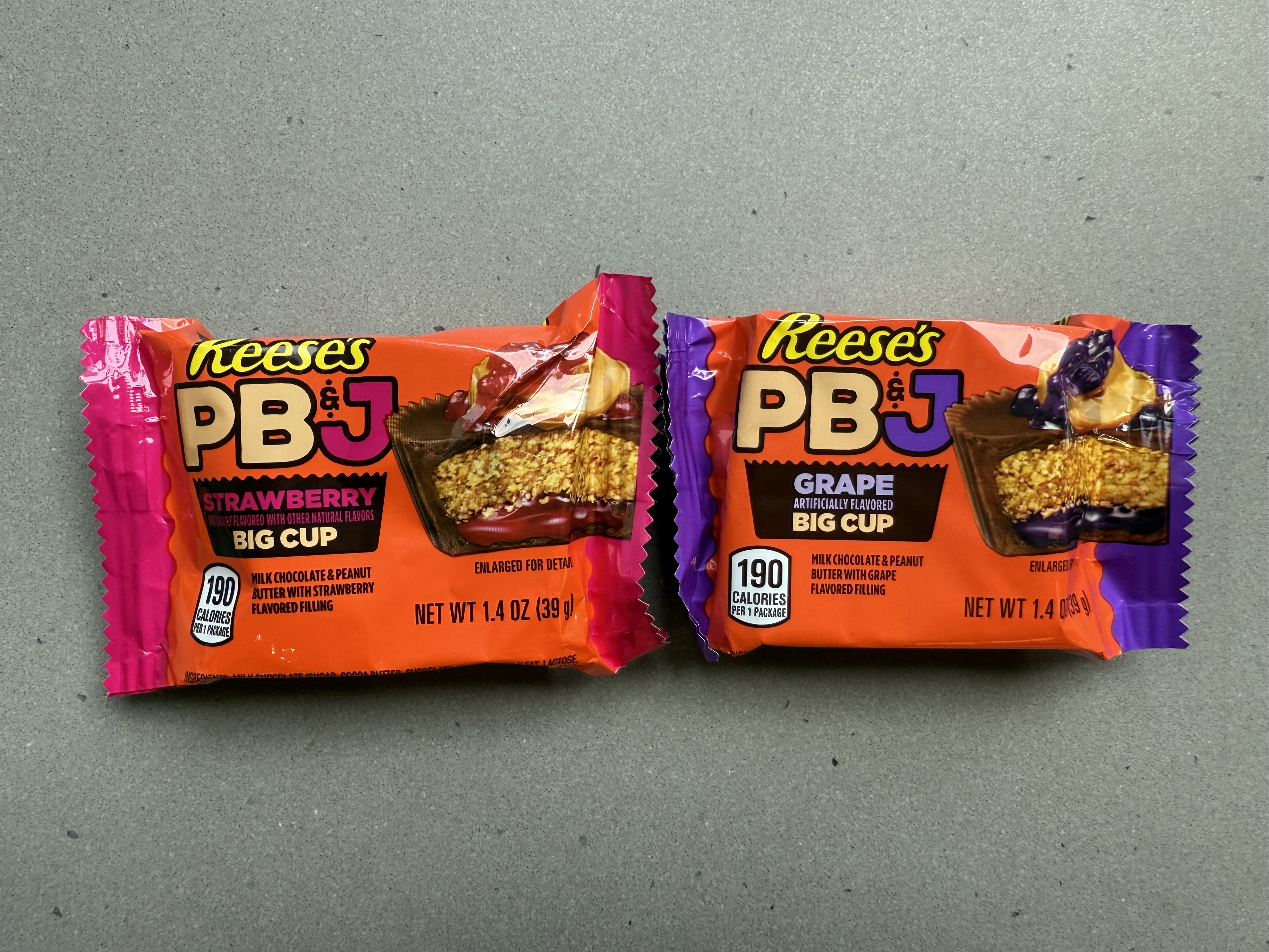 Reese's PB&J