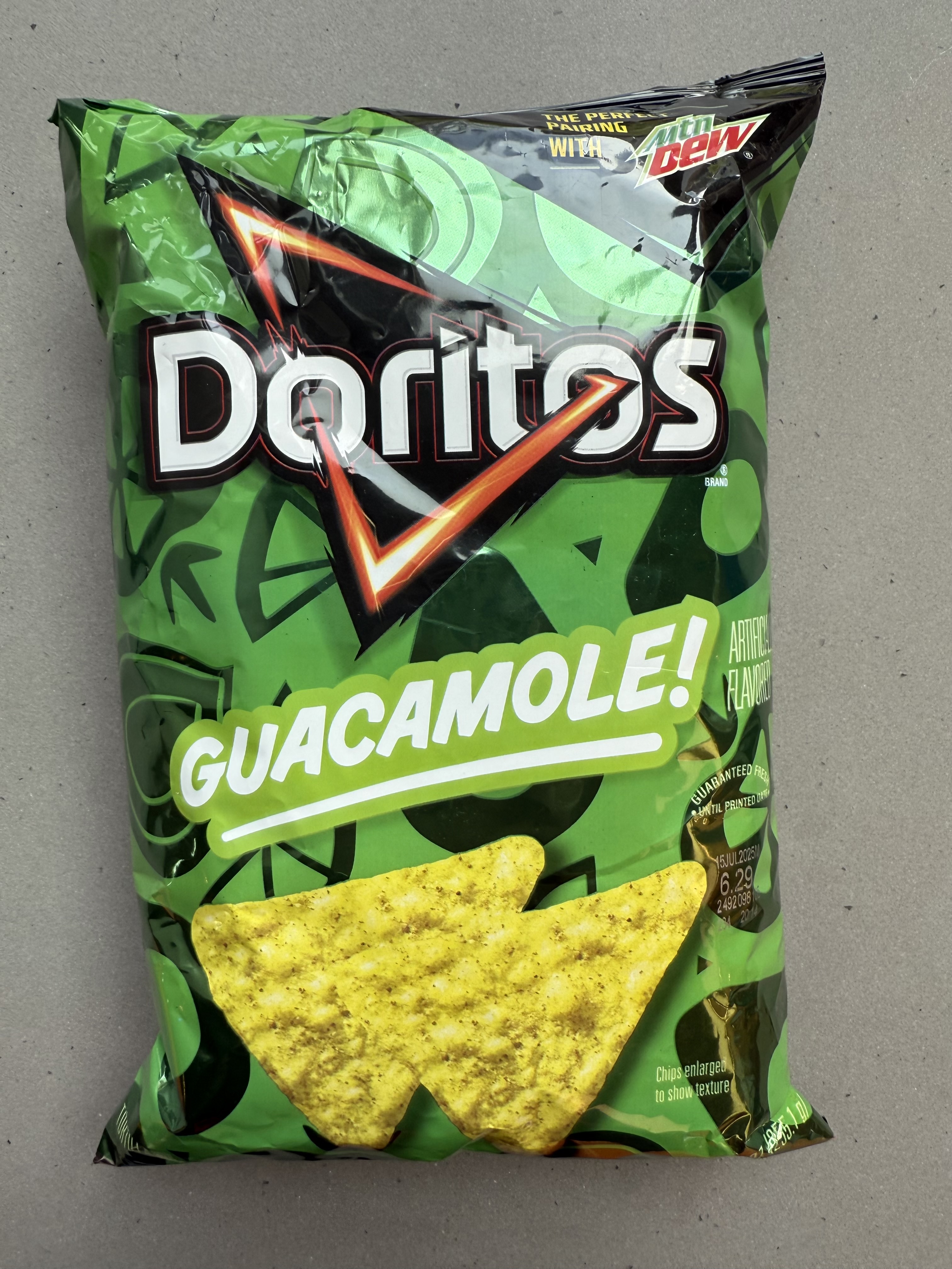Doritos Guacamole