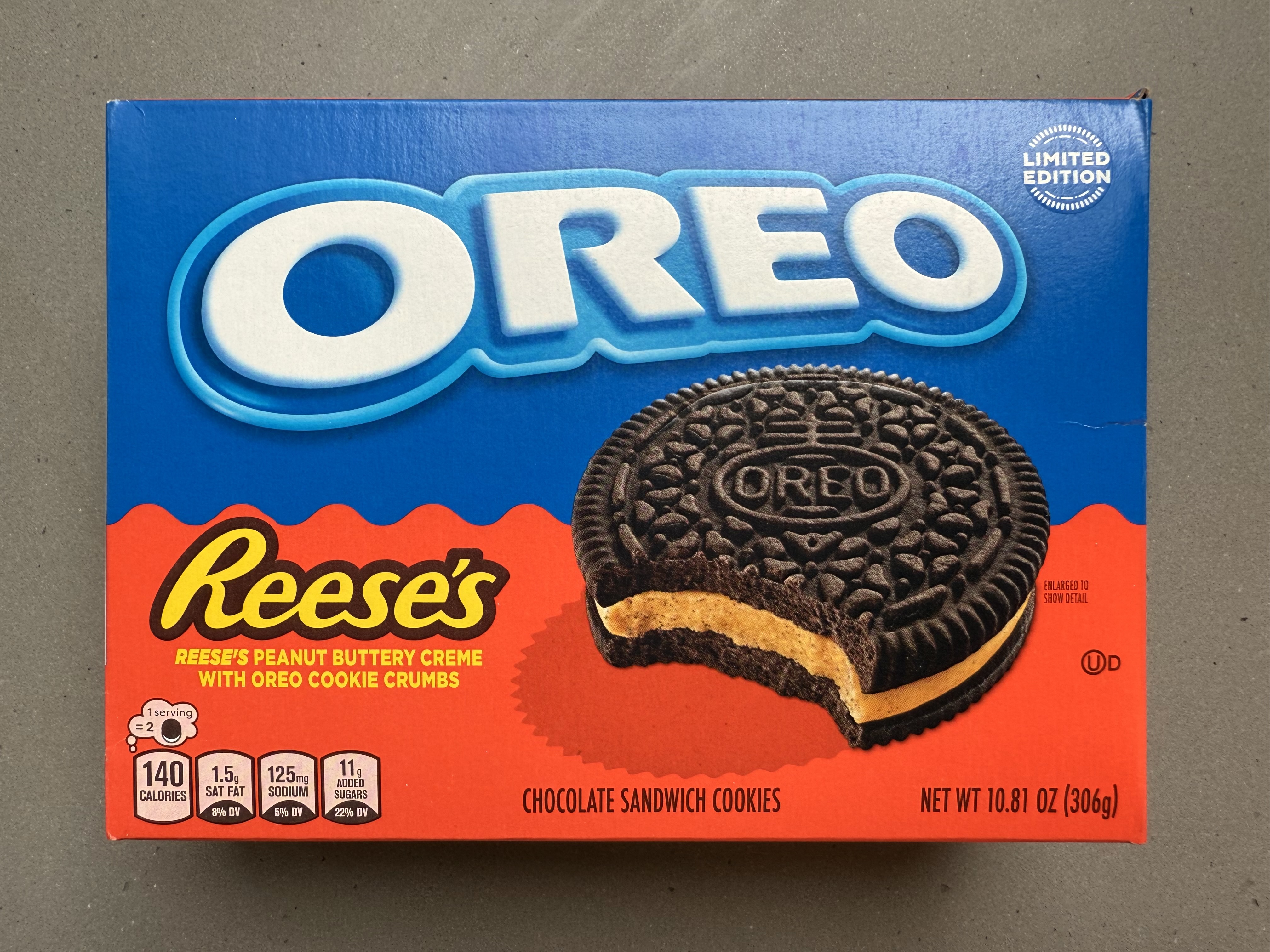 Oreo Reese's