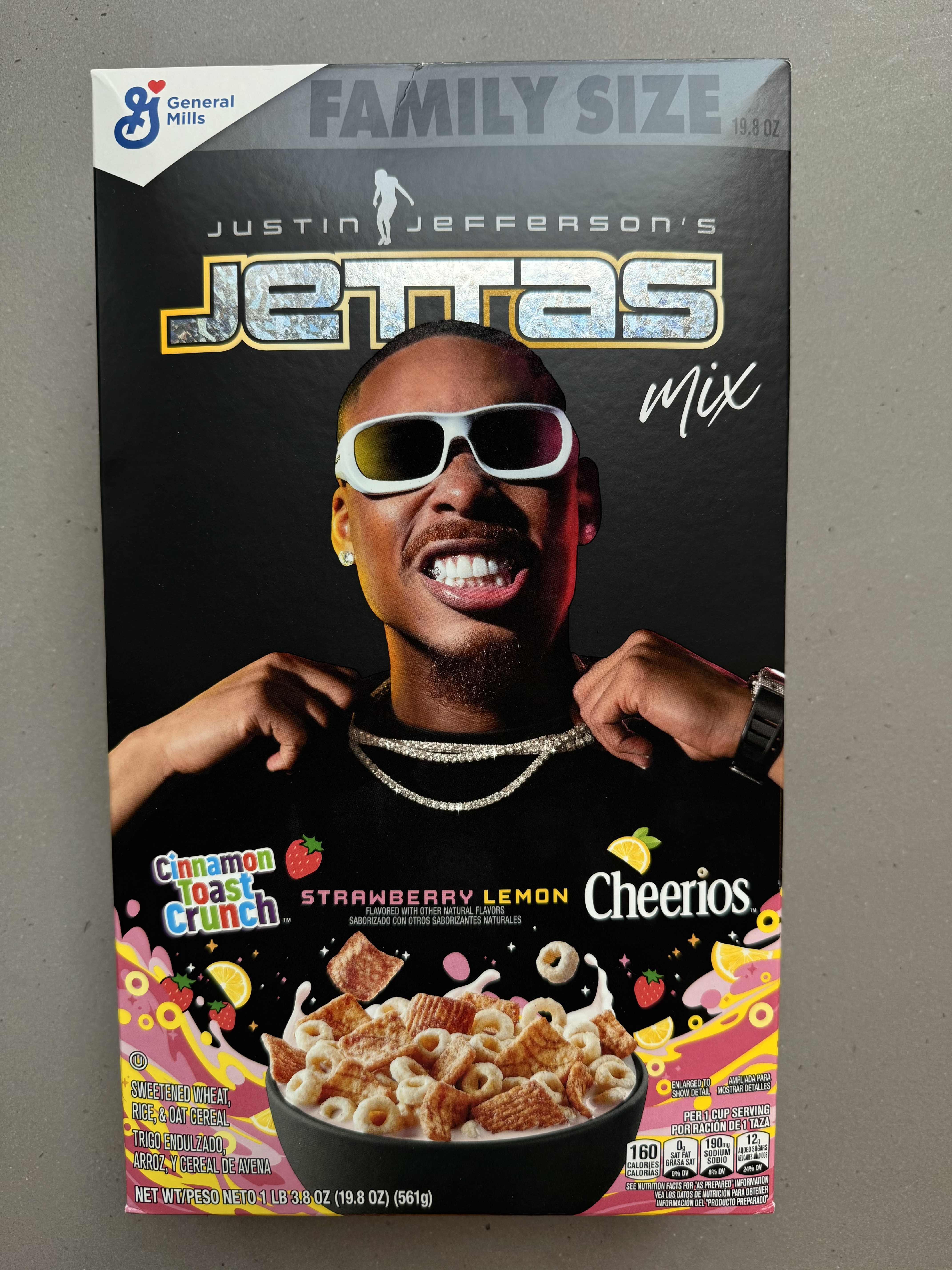 Justin Jefferson's Jettas Mix