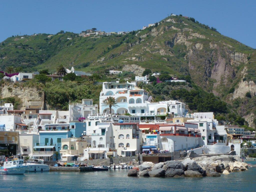 CCS Sant Angelo, Ischia