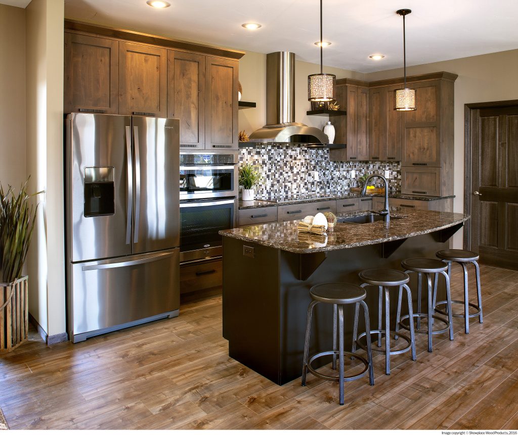 25 Awesome Tiny Kitchen Design Ideas - Decoration Love