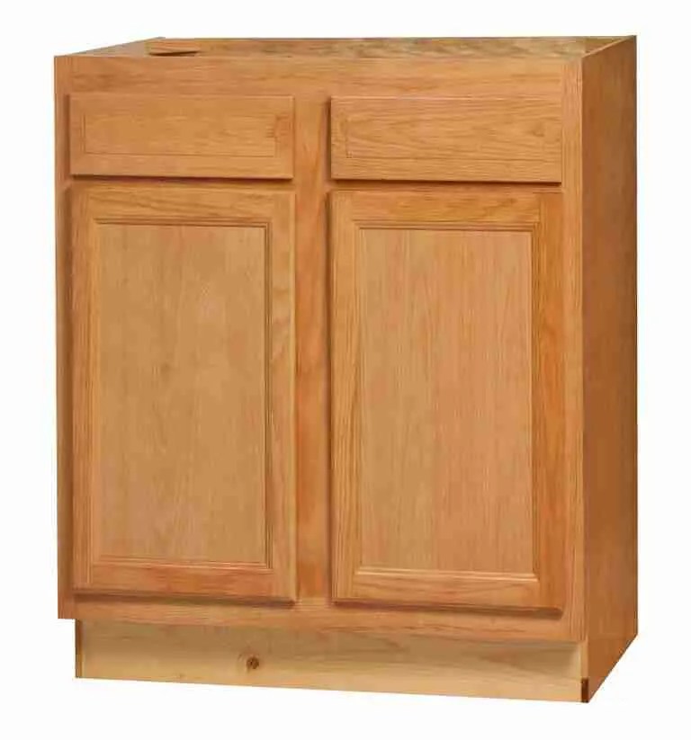 Pre Built Kitchen Cabinets | Premade Laminate Kitchen ...