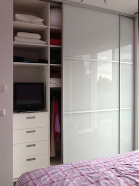 Einbauschränke für ihr schlafzimmer in hamburg & berlin. SchiebetÃ¼rschrÃ¤nke / GleittÃ¼ren | Cabinetworks
