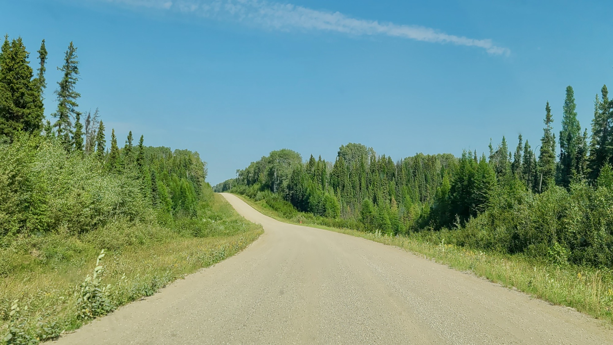 The construction of Fort Liard destroyed 911, phones and TVs, NWTel