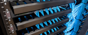 IT Rack Cable Management Softflow