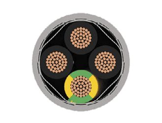 Hslch Frnc Control Cable - Sunset Background Collection - HD Quality