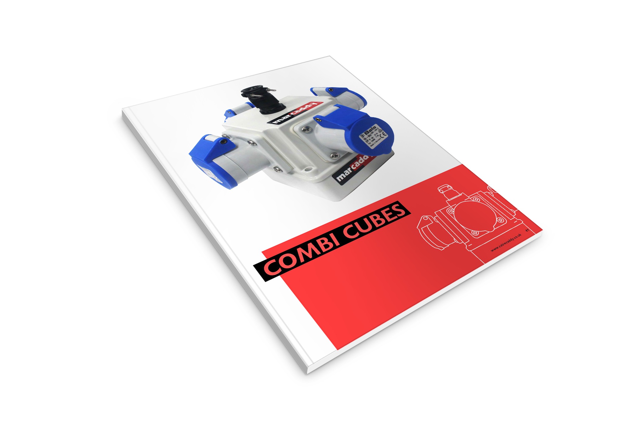 Combi cube brochure - industrial cable reel solutions