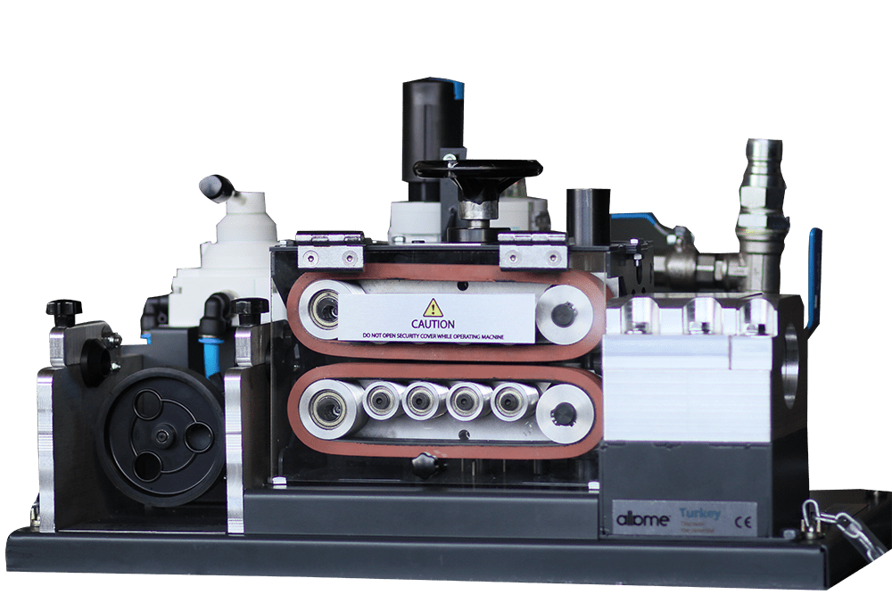 Mini Fiber Optic Cable Blowing Machines - Cable Pulling Machines ...