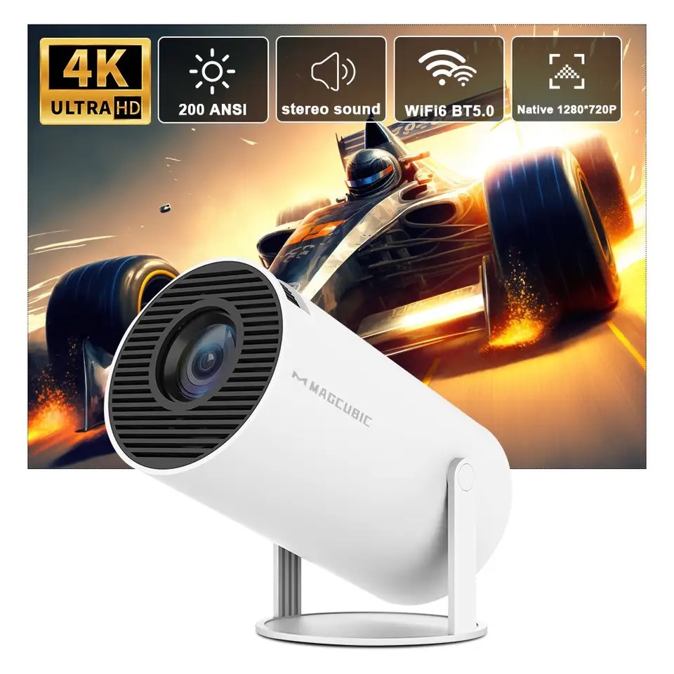 Transpeed Projector